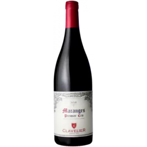 maranges 1er cru 2022 maison clavelier fils - Die Welt der Weine