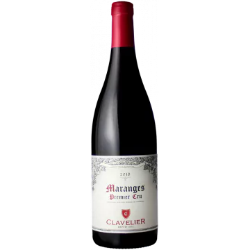 maranges 1er cru 2022 maison clavelier fils - Die Welt der Weine