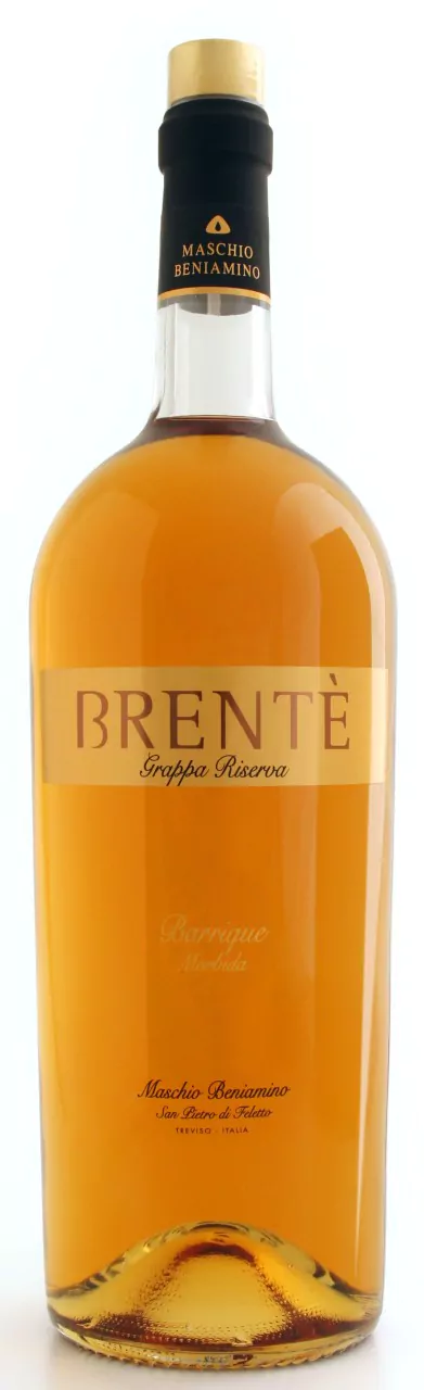 maschio beniamino brente grappa riserva magnum 1 5 l 5703 - Die Welt der Weine