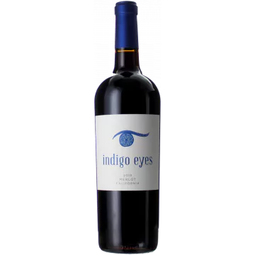 merlot 2020 indigo eyes - Die Welt der Weine