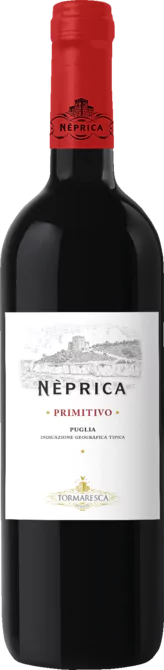 neprica primitivo - Die Welt der Weine