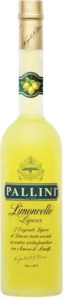 pallini limoncello likoer 26 vol 05 l - Die Welt der Weine