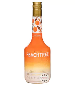 peachtree peach liqueur 07 liter 2 - Die Welt der Weine