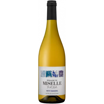 petit manseng blanc moelleux 2022 domaine de miselle - Die Welt der Weine