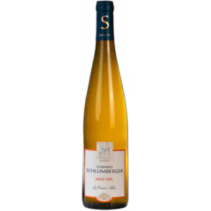 pinot gris 2018 les princes abbes domaine schlumberger - Die Welt der Weine