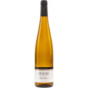 pinot gris 2021 hubert meyer - Die Welt der Weine