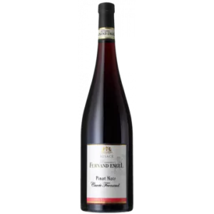 pinot noir cuvee fernand 2021 domaine fernand engel - Die Welt der Weine