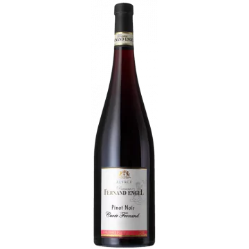 pinot noir cuvee fernand 2021 domaine fernand engel - Die Welt der Weine