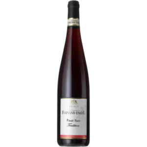 pinot noir tradition 2022 domaine fernand engel - Die Welt der Weine