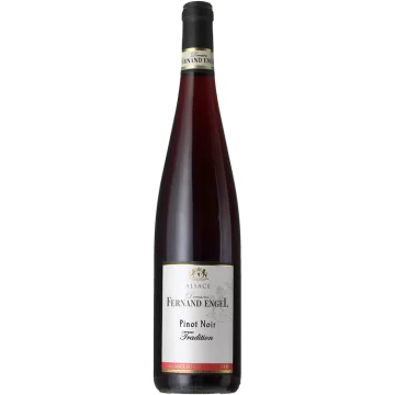 pinot noir tradition 2022 domaine fernand engel - Die Welt der Weine