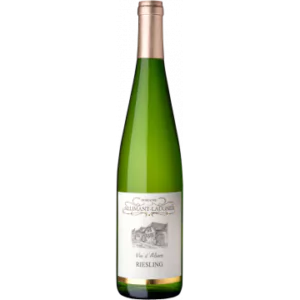 riesling 2021 domaine allimant laugner - Die Welt der Weine