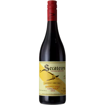 secateurs red blend 2021 aa badenhorst family wines - Die Welt der Weine