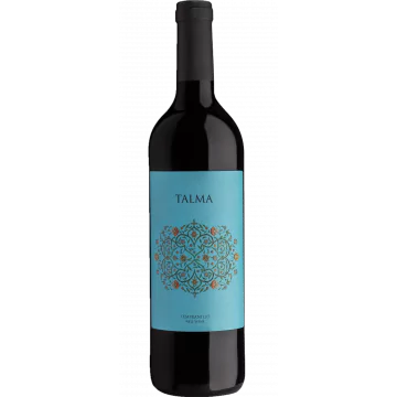 talma tempranillo 2022 bodegas bastida - Die Welt der Weine