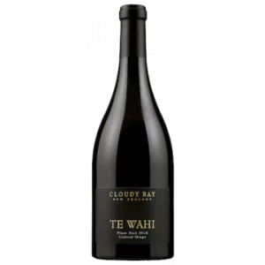 te wahi pinot noir 2018 cloudy bay - Die Welt der Weine