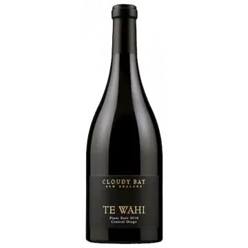 te wahi pinot noir 2018 cloudy bay - Die Welt der Weine