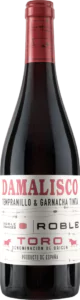 000054 DAMALISCO TORO Tempranillo Garnacha Tinto DO - Die Welt der Weine