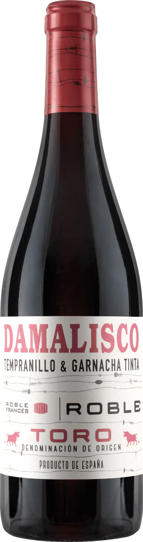 000054 DAMALISCO TORO Tempranillo Garnacha Tinto DO - Die Welt der Weine