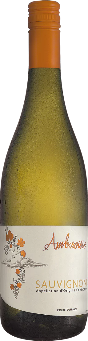 008709 Sauvignon Blanc Ambroisie 2015 - Die Welt der Weine