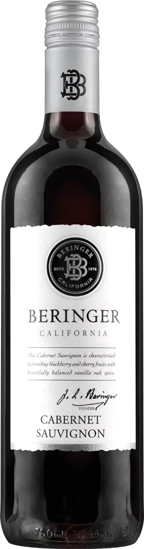 009347 Beringer Cabernet Sauvignon Stone Cellars l - Die Welt der Weine