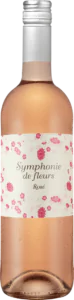 009789 Symphonie Fleurs Rose l - Die Welt der Weine
