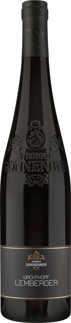 013218 Sonnenhof Lemberger S Guendelbacher Wachtkopf - Die Welt der Weine