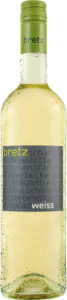 013385 Bretz Cuvee weiss - Die Welt der Weine