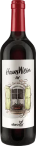 013698 Bodegas Aragonesas ebrosia Hauswein mock up - Die Welt der Weine