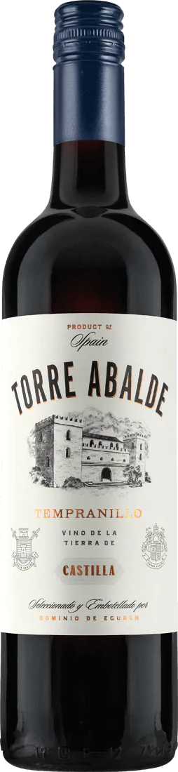 014311 Dominio De Eguren Tempranillo Torre Abalde - Die Welt der Weine