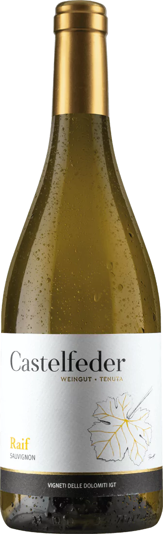 014901 Castelfeder Sauvignon Raif IGT - Die Welt der Weine