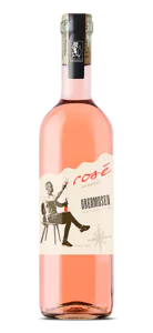 06 Obermoser Bottle Rose Vernatsch - Die Welt der Weine