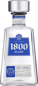 1800 Silver Tequila Reserva - Die Welt der Weine