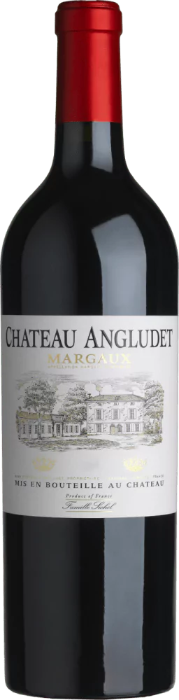 2022 CHATEAU ANGLUDET SUBSKRIPTION - Die Welt der Weine