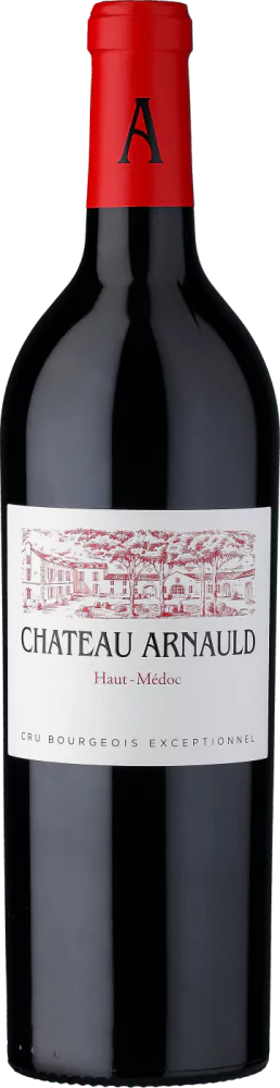 2022 CHATEAU ARNAULD SUBSKRIPTION - Die Welt der Weine