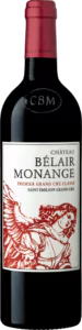 2022 CHATEAU BELAIR MONANGE SUBSKRIPTION - Die Welt der Weine