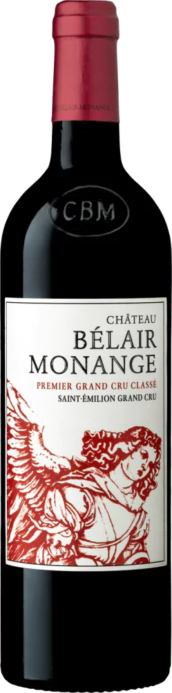 2022 CHATEAU BELAIR MONANGE SUBSKRIPTION - Die Welt der Weine