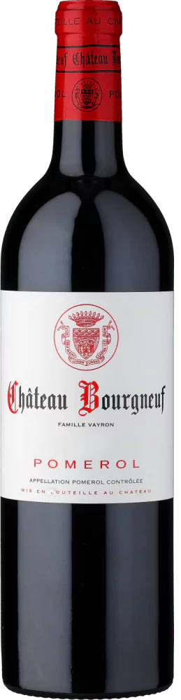 2022 CHATEAU BOURGNEUF SUBSKRIPTION - Die Welt der Weine