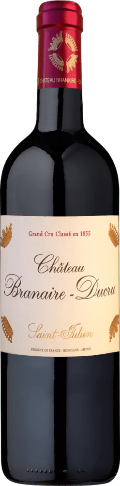 2022 CHATEAU BRANAIRE DUCRU SUBSKRIPTION - Die Welt der Weine