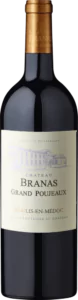 2022 CHATEAU BRANAS GRAND POUJEAUX SUBSKRIPTION - Die Welt der Weine