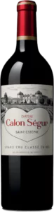 2022 CHATEAU CALON SEGUR SUBSKRIPTION LIMITIERT - Die Welt der Weine