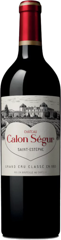 2022 CHATEAU CALON SEGUR SUBSKRIPTION LIMITIERT - Die Welt der Weine