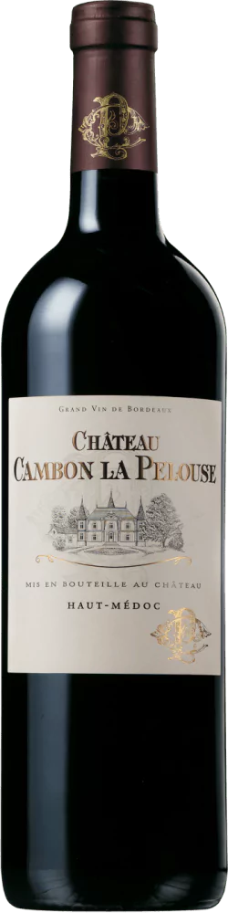 2022 CHATEAU CAMBON LA PELOUSE SUBSKRIPTION - Die Welt der Weine