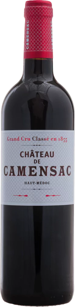 2022 CHATEAU CAMENSAC SUBSKRIPTION - Die Welt der Weine