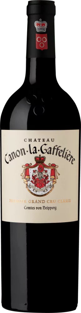 2022 CHATEAU CANON LA GAFFELIERE SUBSKRIPTION - Die Welt der Weine