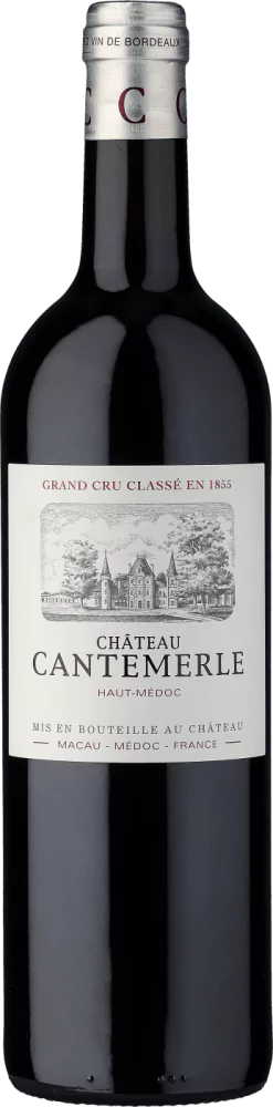 2022 CHATEAU CANTEMERLE SUBSKRIPTION - Die Welt der Weine