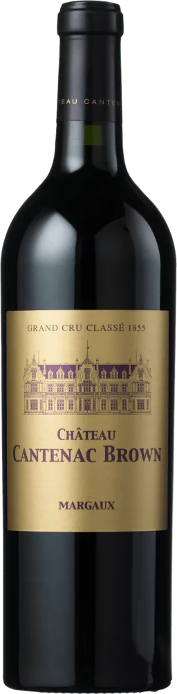 2022 CHATEAU CANTENAC BROWN SUBSKRIPTION - Die Welt der Weine