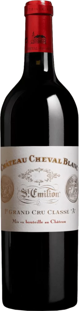 2022 CHATEAU CHEVAL BLANC SUBSKRIPTION LIMITIERT - Die Welt der Weine