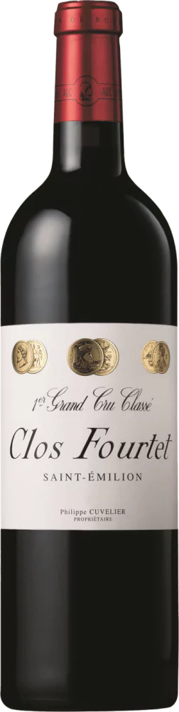 2022 CHATEAU CLOS FOURTET SUBSKRIPTION - Die Welt der Weine