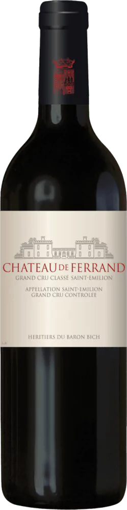 2022 CHATEAU DE FERRAND SUBSKRIPTION - Die Welt der Weine