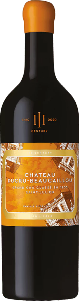 2022 CHATEAU DUCRU BEAUCAILLOU SUBSKRIPTION - Die Welt der Weine