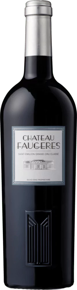 2022 CHATEAU FAUGERES SUBSKRIPTION - Die Welt der Weine